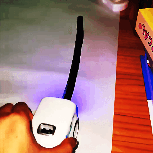 Blublu Gesture Smart Mini Bus Toy